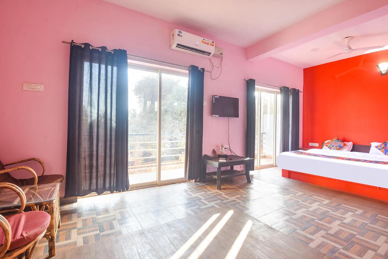 Fabexpress The Voyage Hotel มอร์จิม ภายนอก รูปภาพ