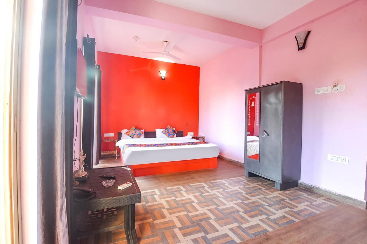 Fabexpress The Voyage Hotel มอร์จิม ภายนอก รูปภาพ