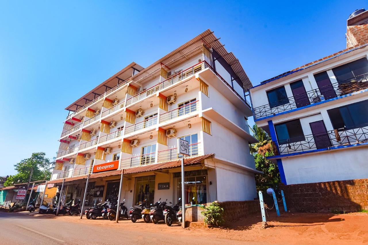 Fabexpress The Voyage Hotel มอร์จิม ภายนอก รูปภาพ