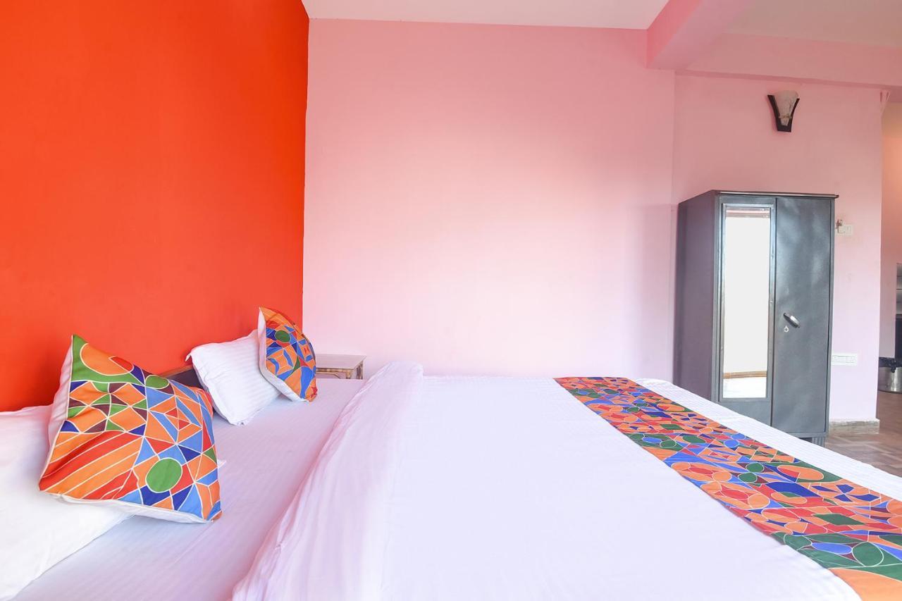 Fabexpress The Voyage Hotel มอร์จิม ภายนอก รูปภาพ
