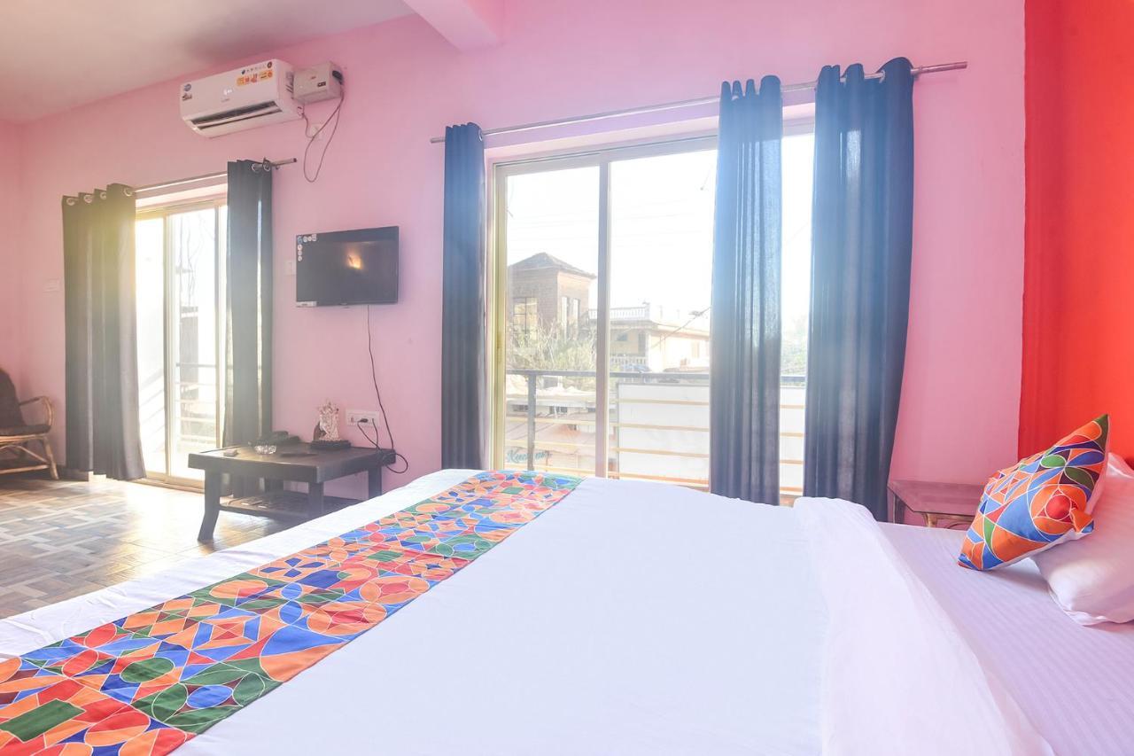 Fabexpress The Voyage Hotel มอร์จิม ภายนอก รูปภาพ