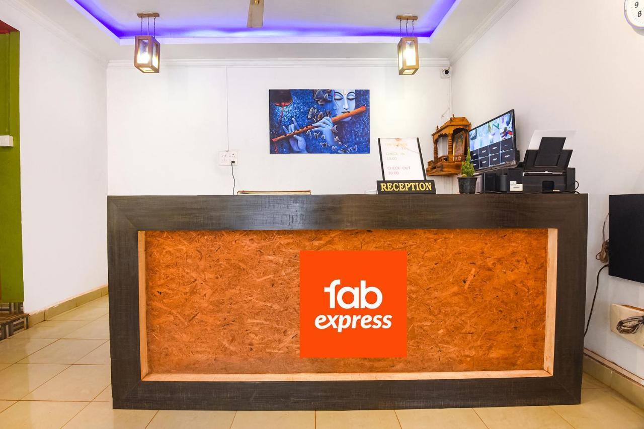 Fabexpress The Voyage Hotel มอร์จิม ภายนอก รูปภาพ