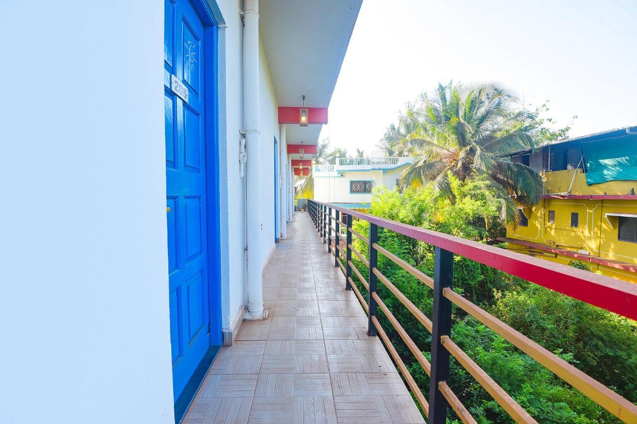 Fabexpress The Voyage Hotel มอร์จิม ภายนอก รูปภาพ