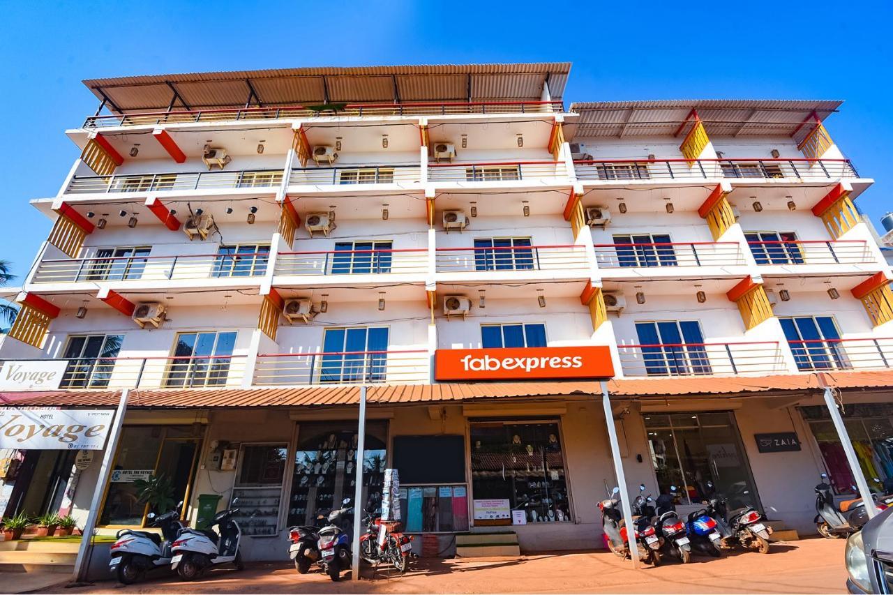 Fabexpress The Voyage Hotel มอร์จิม ภายนอก รูปภาพ