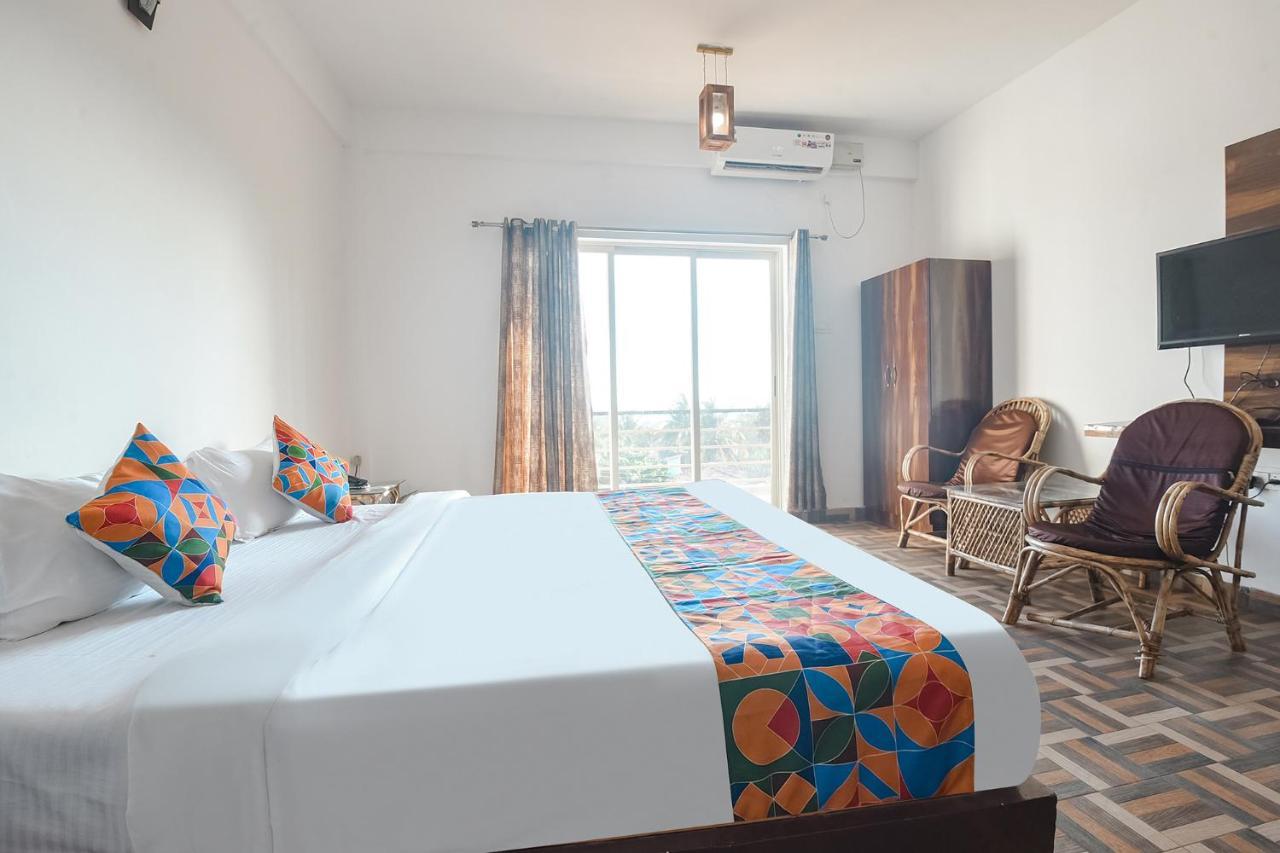 Fabexpress The Voyage Hotel มอร์จิม ภายนอก รูปภาพ