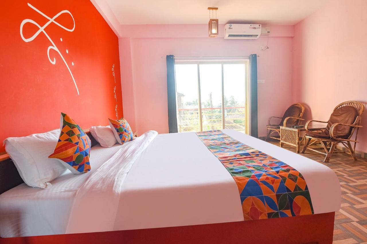 Fabexpress The Voyage Hotel มอร์จิม ภายนอก รูปภาพ