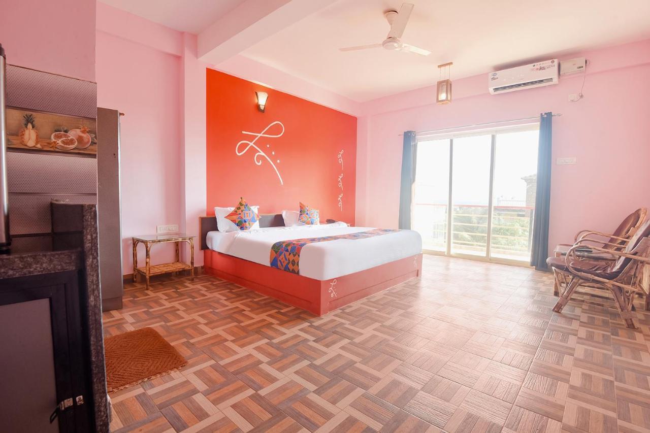 Fabexpress The Voyage Hotel มอร์จิม ภายนอก รูปภาพ