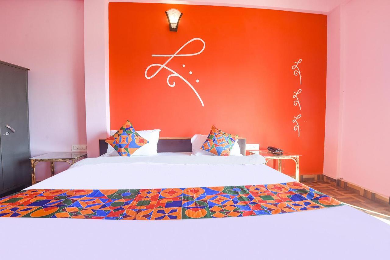 Fabexpress The Voyage Hotel มอร์จิม ภายนอก รูปภาพ