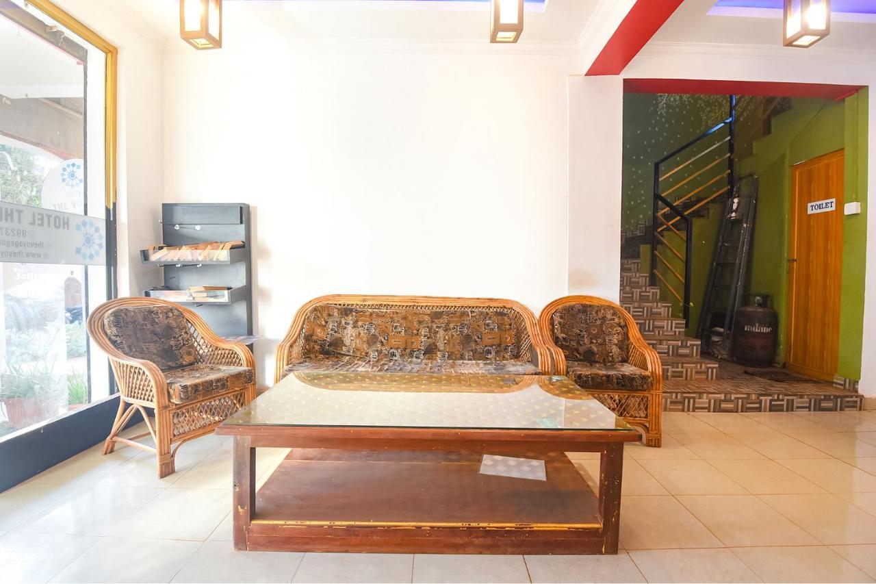 Fabexpress The Voyage Hotel มอร์จิม ภายนอก รูปภาพ