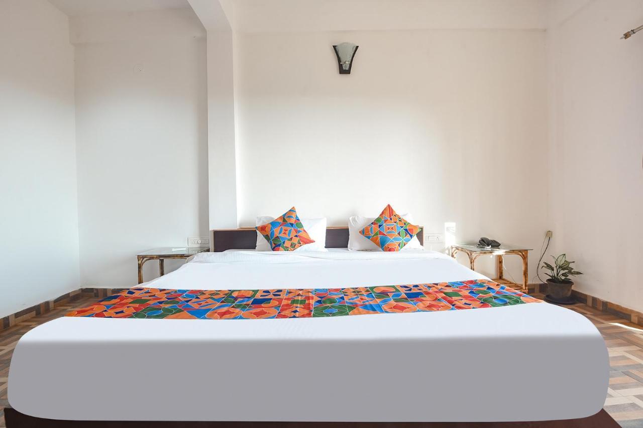 Fabexpress The Voyage Hotel มอร์จิม ภายนอก รูปภาพ