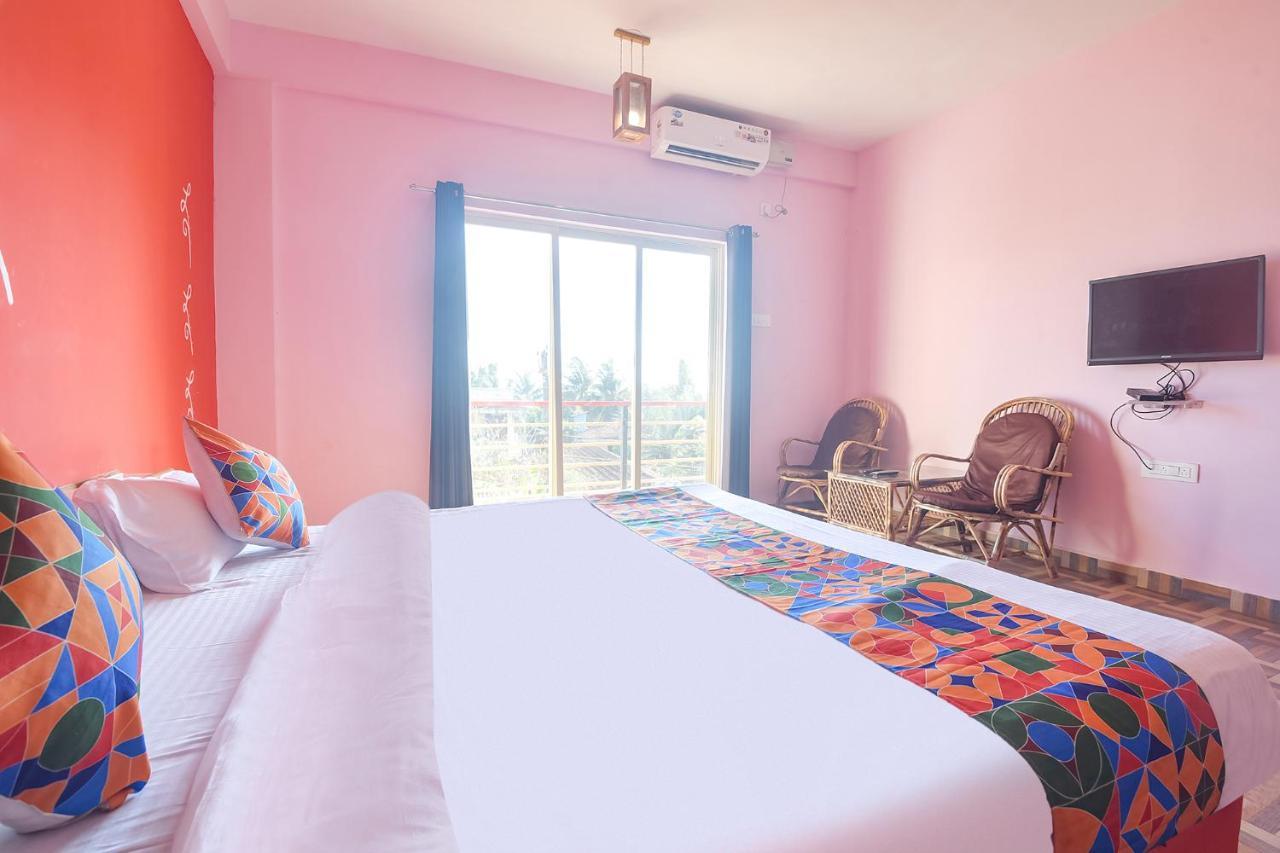 Fabexpress The Voyage Hotel มอร์จิม ภายนอก รูปภาพ